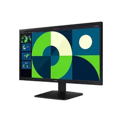SAMSUNG - Monitor LS22D310 22 Plano FHD Negro 75Hz