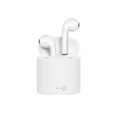 GENERICO - Audifonos Bluetooth Air I7 Inalámbricos Manos Libres Celular