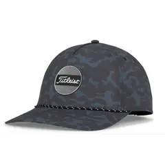 TITLEIST - Gorra Golf Tour Performance Rope CAMO 2025