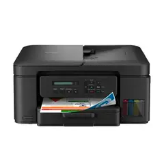 BROTHER - Impresora Multifuncional T730DW Duplex WiFi