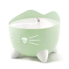 CATIT - Fuente de Agua Pixi 2lt 500ml - Verde
