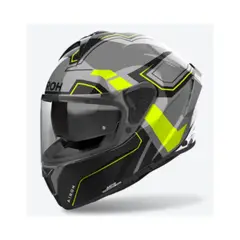 AIROH - CASCO SPARK 2 DART AMARILLO BRILLO