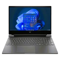 HP - Portátil VICTUS CORE I5-12450H DDR4 8GB SSD 512GB RTX3050 4GB WIN11 HOME BLUE FA0033DX