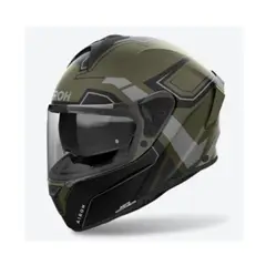 AIROH - CASCO SPARK 2 DART AMARILLO BRILLO