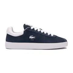 LACOSTE - Zapatilla Mujer Baseshot A0055 Azul