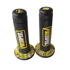 GENERICO - Manilares Mangos Grips Puños Protaper Para Moto Universal