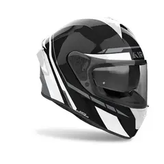 AIROH - CASCO SPARK 2 SPINNER BLANCO BRILLO