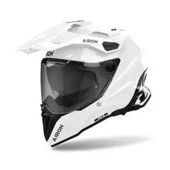 AIROH - COMMANDER 2 BLANCO BRILLO TALLA XXL
