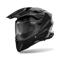 AIROH - COMMANDER 2 CARBON BRILLO TALLA S