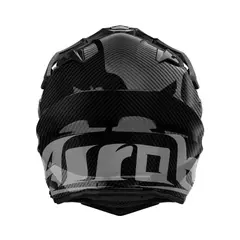 AIROH - COMMANDER 2 CARBON BRILLO TALLA XXL