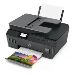 HP - Impresora Multifunción A Color Smart Tank 530 Con Wifi 110v