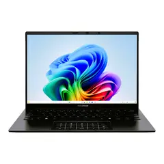 ASUS - Portátil ZENBOOK UM3406HA-QD124 RYZEN7-8840HS DDR5 16GB SSD 1TB 14” OLED