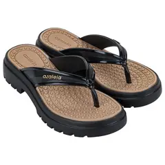 AZALEIA - SANDALIAS NEGRO MUJER ALEXIA 19162-BL429