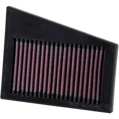 GENERICO - K&N 33-2194 - Filtro de aire de repuesto Renault Duster