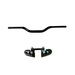 GENERICO - Manubrio Macizo Protaper Ns 200 + Bases Fire Parts