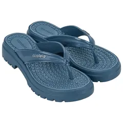 AZALEIA - SANDALIAS AZUL MUJER ALEXIA 19162-BL434