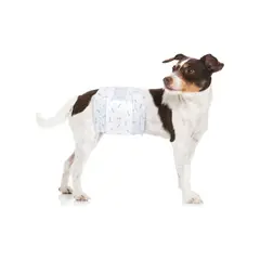HALLY PET - Pañal macho Talla S por 24 Unidades