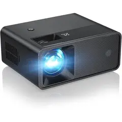 GENERICO - Mini Proyector Proyector Portatil Cibest 1080p Full Hd