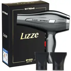 LIZZE - Secador Extreme Gris 2400 Watts Professional