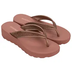 AZALEIA - SANDALIAS CAFE MUJER ANGELICA 19185-BM346