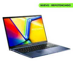 ASUS - Portátil M1502YA-NJ295 RYZEN 7 7730U DDR5 16GB SSD 1TB 15,6” WUXGA ANT-GLARE BLACK