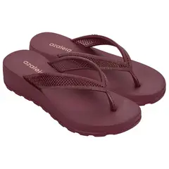 AZALEIA - SANDALIAS ROJO MUJER ANGELICA 19185-BM348