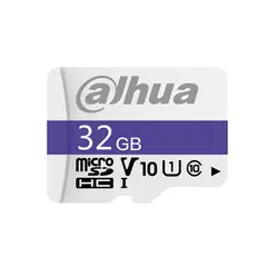 DAHUA - Tarjeta MicroSD DHI-TF-C100 32GB