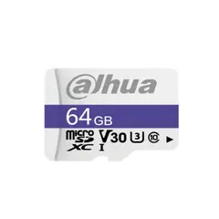 DAHUA - Memoria MicroSD DHI-TF-C10064GB V30