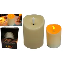 MAZUGI - Candelabros Electrónicos Veladora Veladoras Eléctricas X1und