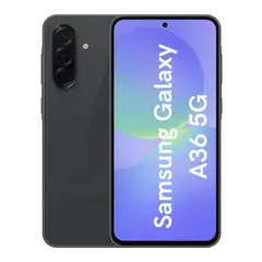 SAMSUNG - Celular Galaxy A36 5G 256GB8GB RAM - Negro