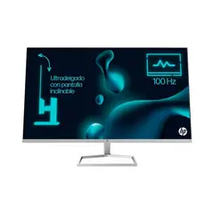 HP - Monitor 315 Pulgadas 532SF FHD Plano Negro