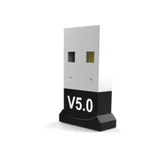 GENERICO - Bluetooth Mini Usb 5.0 Transmisor Receptor Inalambrico Dongl