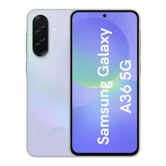 SAMSUNG - Celular Galaxy A36 5G 256GB8GB RAM - Lila