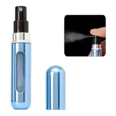 GENERICO - Mini Botella De Perfume Recargable Piezas5ml Portátil