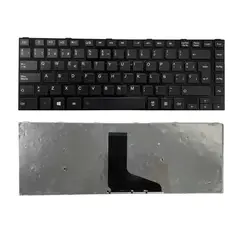 GENERICO - Teclado Portátil Toshiba Satelite L40 L45 L45-a L45d-a S40-a