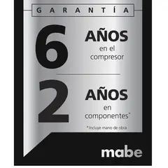 MABE - Minisplit 18.000btu R410 220v Conven
