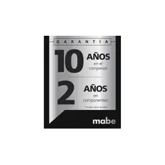 MABE - Minisplit 18.000 R410 220v Inverter