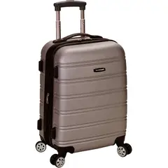 ROCKLAND - Maleta de mano expandible Melbourne con ruedas 20