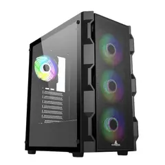 ICEBERG - Chasis Gamer Titan M4 7 ventiladores ARGB