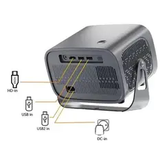 GENERICO - PROYECTOR DE IMÁGEN Y VIDEO A-10