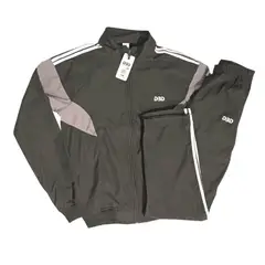 MODA EN CIRCUITO - Conjunto Deportivo O Sudadera Impermeable Para Hombre