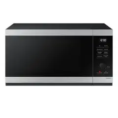 SAMSUNG - Horno Microondas MG40DG5524ATCO 40 Litros Negro