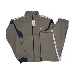MODA EN CIRCUITO - Conjunto Deportivo O Sudadera Impermeable Para Hombre