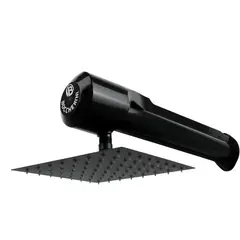 BOCCHERINI - Ducha Lusso 220V Negra