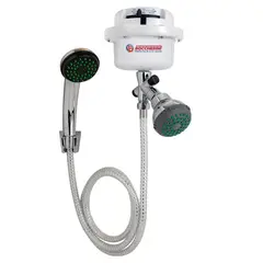 BOCCHERINI - Ducha Control De Temperatura Dirigible Con Accesorios 220V