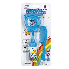 MUNDO BEBE - Cepillos Cabello Bebe Niño Niña