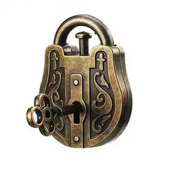 GENERICO - Rompecabezas 3d De Metal Puzzle Tipo Hanayama