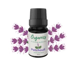 GENERICO - Aceite esencial Patchouli aromaterapia