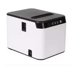 GENERICO - Impresora Térmica Pos 80mm De Alta Velocidad Con Cortadora