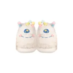 YOI - Pantuflas con diseño de monstruos